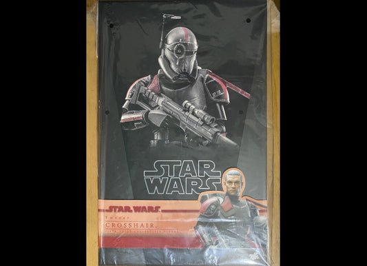 Ready! Hot Toys TMS087 STAR WARS THE BAD BATCH 1/6 CROSSHAIR