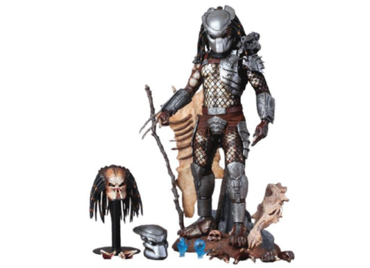 Hot Toys MMS162 铁血战士 1/6 经典铁血战士 普通版