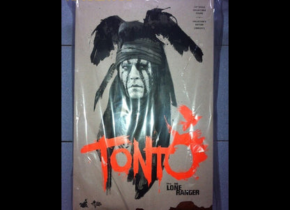 Hot Toys MMS217 THE LONE RANGER 1/6 TONTO