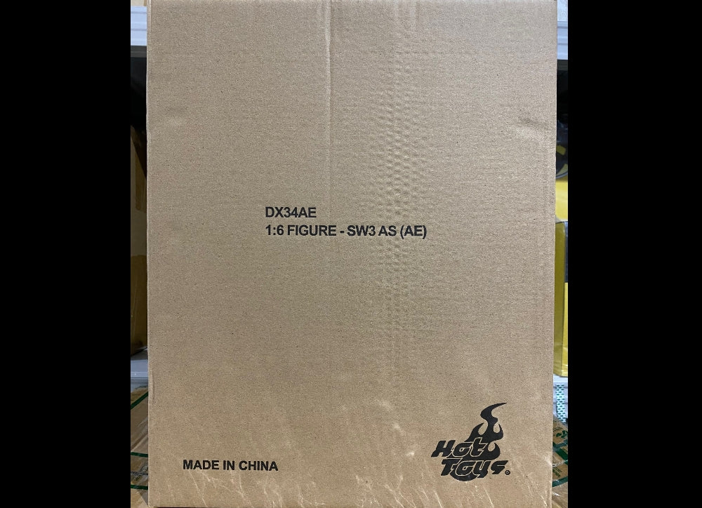 Hot Toys DX34AE 星球大战III：西斯的复仇 1/6 阿纳金·天行者 Artisan