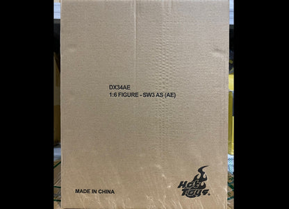Hot Toys DX34AE 星球大战III：西斯的复仇 1/6 阿纳金·天行者 Artisan