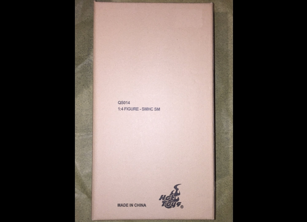 Ready! Hot Toys QS014 HOMECOMING 1/4 SPIDER-MAN Regular