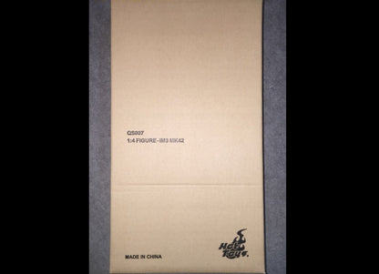 Hot Toys QS007 钢铁侠3 1/4 马克42 普通版