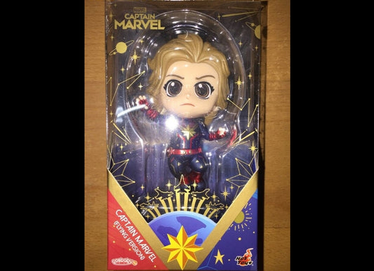 Hot Toys COSB542 Captain Marvel (Flying Version) Cosbaby