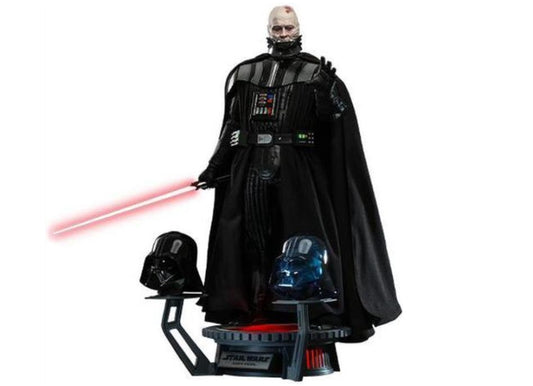 Ready! Hot Toys MMS700 Star Wars VI: Return of the Jedi 1/6 Darth Vader DELUXE
