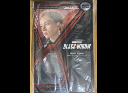 Ready! Hot Toys MMS603B Black Widow 1/6 Black Widow Special Edition