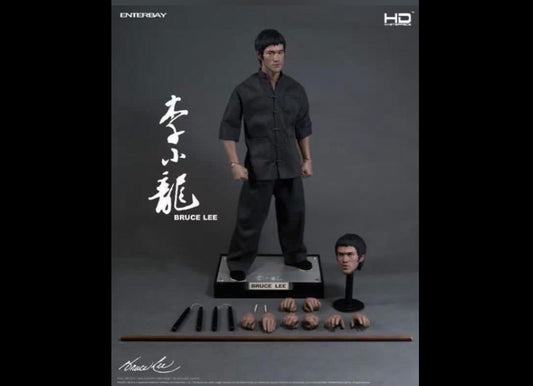 ENTERBAY HD1008 1/4 Bruce Lee Figure