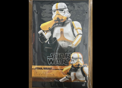 In Stock! Hot Toys TMS047 STAR WARS: THE MANDALORIAN 1/6 ARTILLERY STORMTROOPER