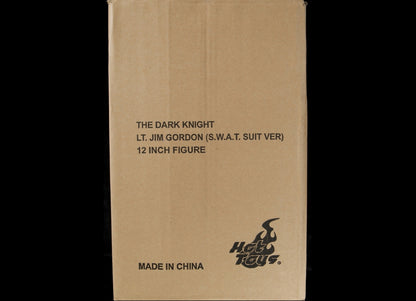不可退款！Hot Toys MMS182 吉姆·戈登中尉
