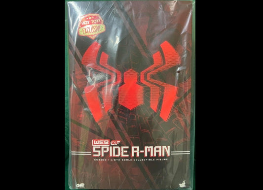 Hot Toys CMS010 MARVEL COMICS 1/6 SPIDER-MAN