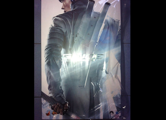 Hot Toys MMS193 G.I. JOE RETALIATION 1/6 STORM SHADOW