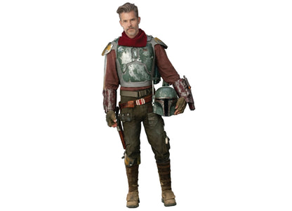 Ready! Hot Toys TMS084 STAR WARS: THE MANDALORIAN 1/6 COBB VANTH