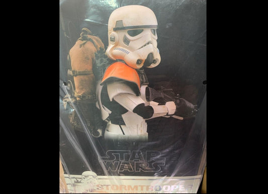 Hot Toys MMS392 ROGUE ONE STAR WARS 1/6 STORMTROOPER JEDHA PATROL TK-14057