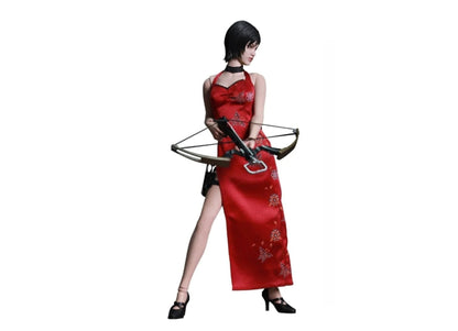 Hot Toys VGM16 BIOHAZARD 4 HD 1/6 ADA WONG