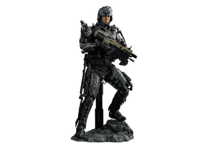 Ready! Hot Toys MMS667 WARRIORS OF FUTURE 1/6 TYLER