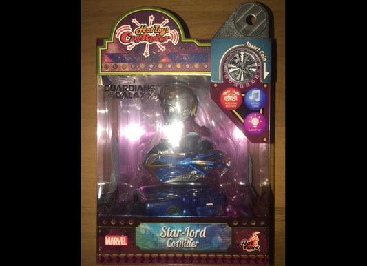 Hot Toys CSRD008 Guardians of the Galaxy - Star-Lord CosRider