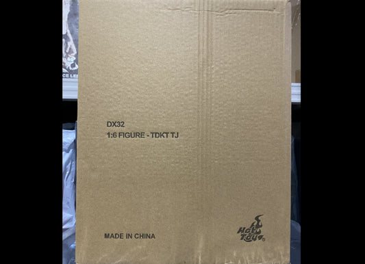 Ready! Hot Toys DX32 The Dark Knight Trilogy 1/6 The Joker