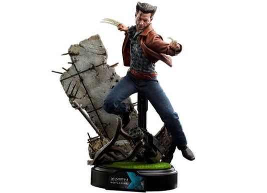 准备好了！Hot Toys MMS660 1/6 金刚狼 1973 版（豪华版）（普通版）