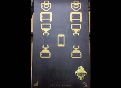 Hot Toys MMS155 蝙蝠侠：侠影之谜 1/6 蝙蝠侠/布鲁斯·韦恩