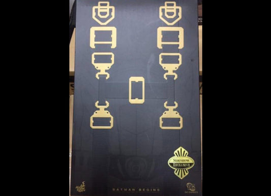 Hot Toys MMS155 蝙蝠侠：侠影之谜 1/6 蝙蝠侠/布鲁斯·韦恩