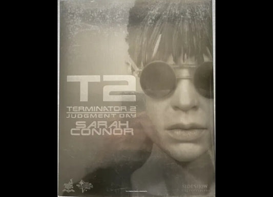 Hot Toys MMS119 终结者2 1/6 莎拉·康纳