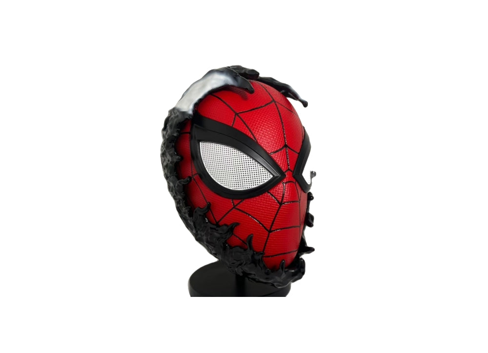 准备好了！Hot Toys VGM56B 漫威蜘蛛侠2 1/6 彼得·帕克 黑色战衣特别版