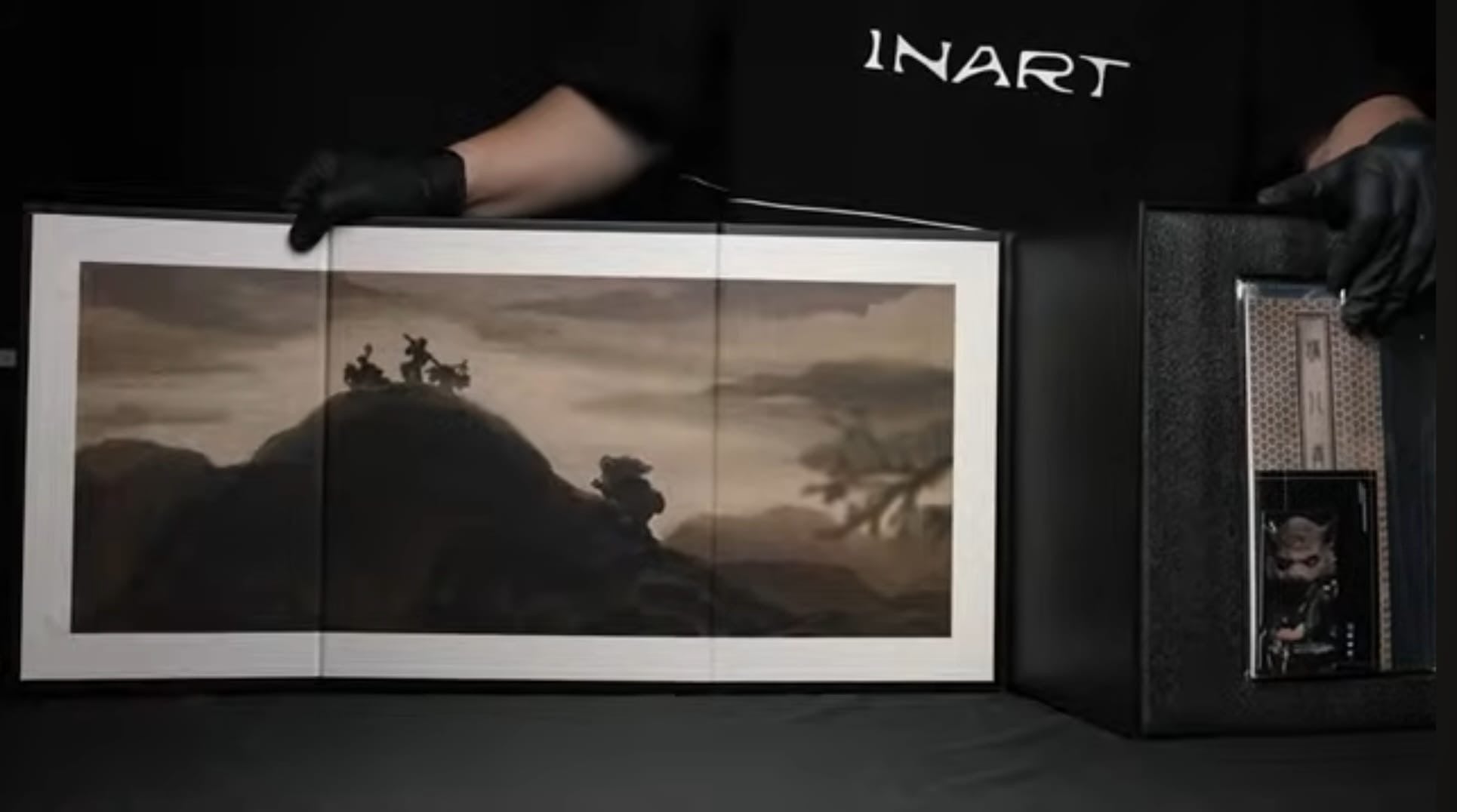 准备就绪！InArt MAG020 黑神话：悟空1/6 猪八戒– Toysbuyingagent