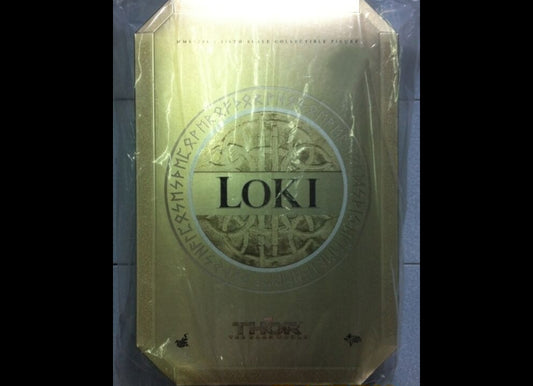 Hot Toys MMS231 THOR: THE DARK WORLD 1/6 LOKI REGULAR EDITION