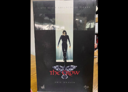 Hot Toys MMS210 THE CROW 1/6 ERIC DRAVEN Regular Edition Non-refundable