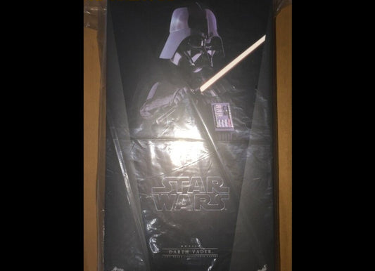 Hot Toys MMS452 STAR WARS V THE EMPIRE STRIKES BACK 1/6 DARTH VADER