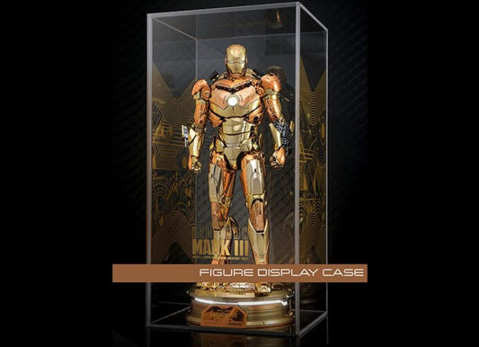 Hot Toys MMS848D78B Iron Man 1/6 Mark III Golden & Copper Gold Version Special