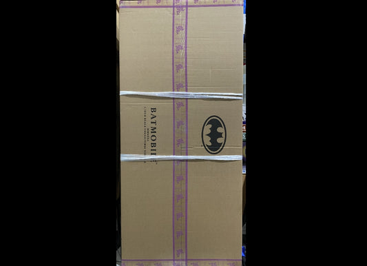 Ready! Hot Toys MMS694 BATMAN (1989) 1/6 Batmobile