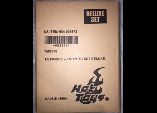 In Stock! Hot Toys TMS015 1/6 THE MANDALORIAN & THE CHILD DELUX US Version