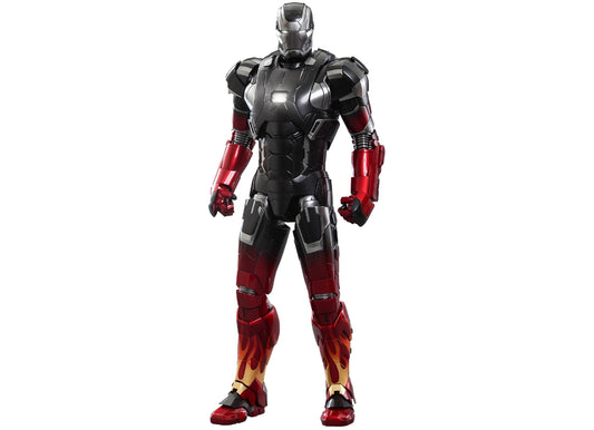 Sealed! Hot Toys MMS272D08 1/6 HOT ROD (MARK XXII) Non-refundable