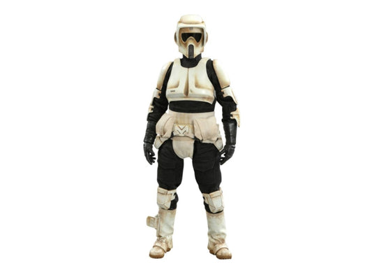 In Stock! Hot Toys TMS016 THE MANDALORIAN 1/6 SCOUT TROOPER