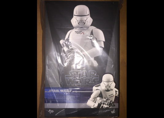 现货！Hot Toys MMS561 星球大战：天行者崛起 1/6 喷气兵