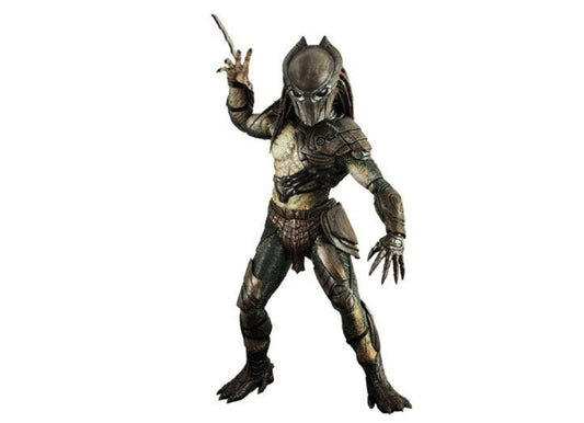 Hot Toys MMS137 铁血战士 1/6 猎鹰铁血战士 不可退款！