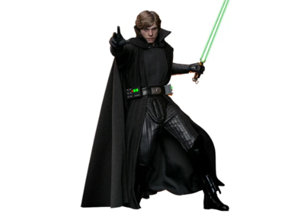 Hot Toys CMS019 星球大战卢克·天行者（黑暗帝国）现货