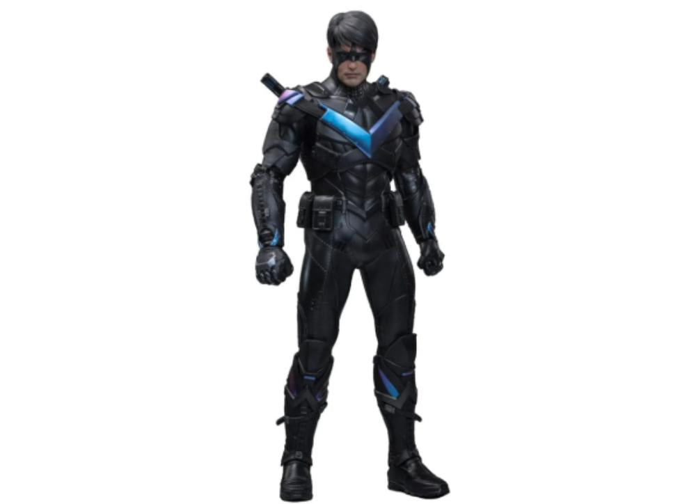 Ready! Hot Toys VGM78 Batman: Arkham Knight 1/6 Nightwing