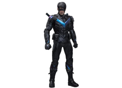 Ready! Hot Toys VGM78 Batman: Arkham Knight 1/6 Nightwing