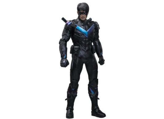 Ready! Hot Toys VGM78 Batman: Arkham Knight 1/6 Nightwing