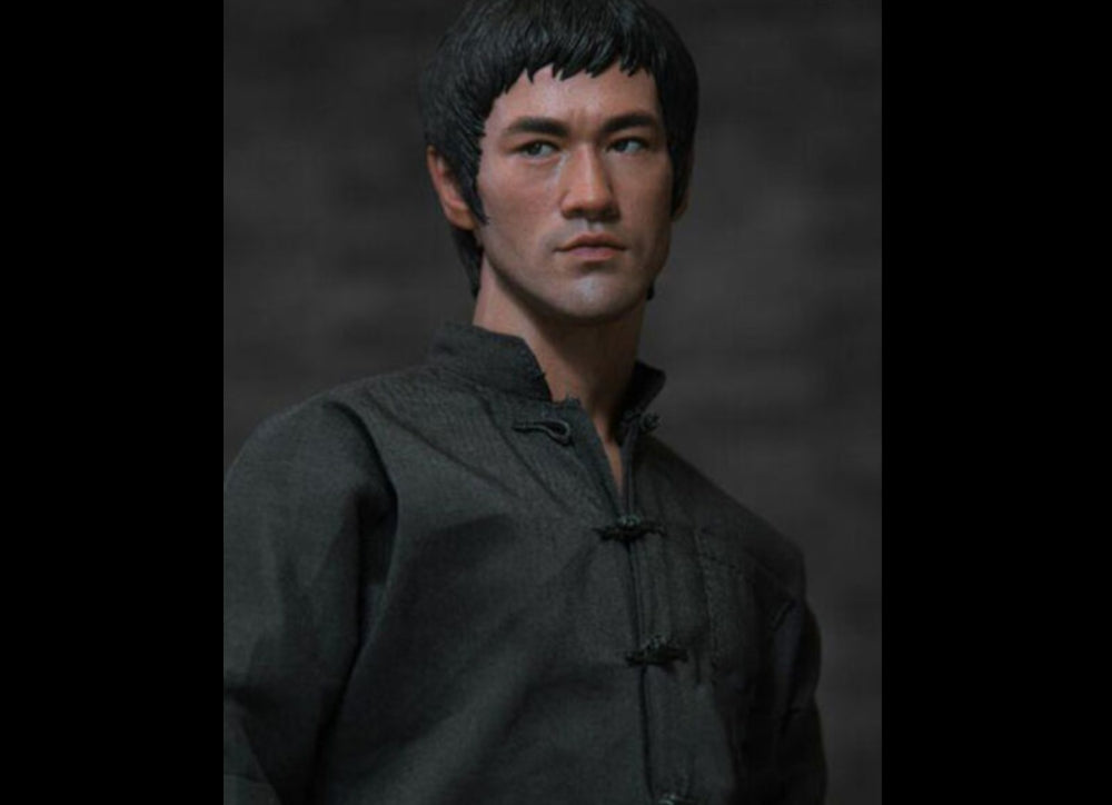 ENTERBAY HD1008 1/4 李小龙人偶