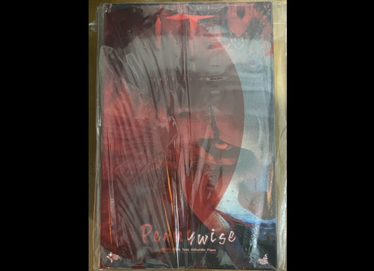 Ready! Hot Toys MMS555 IT CHAPTER TWO 1/6 PENNYWISE