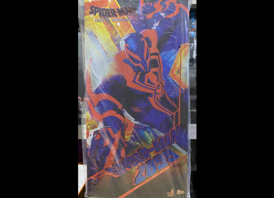 Ready! Hot Toys MMS711 Spider-Man: Across the Spider-Verse 1/6 Spider Man 2099