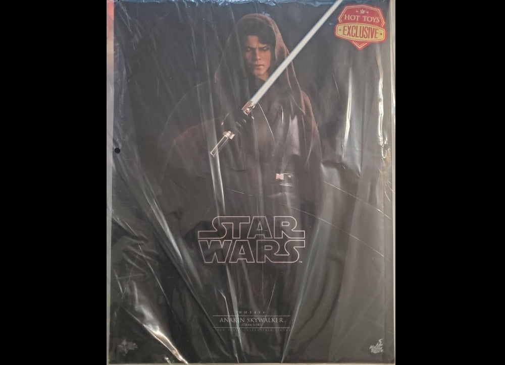 Ready! Hot Toys MMS486 STAR WARS  1/6 ANAKIN SKYWALKER (DARK SIDE)