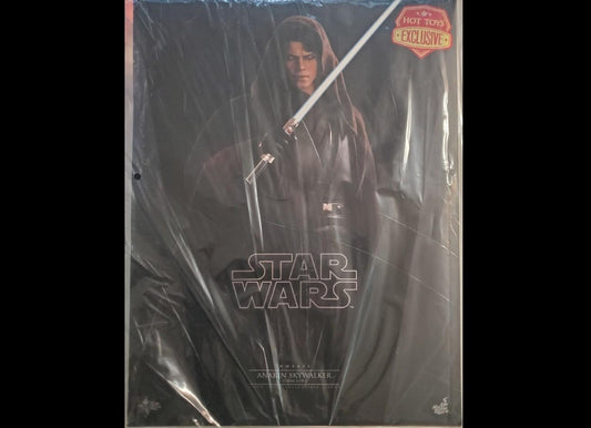 Ready! Hot Toys MMS486 STAR WARS  1/6 ANAKIN SKYWALKER (DARK SIDE)