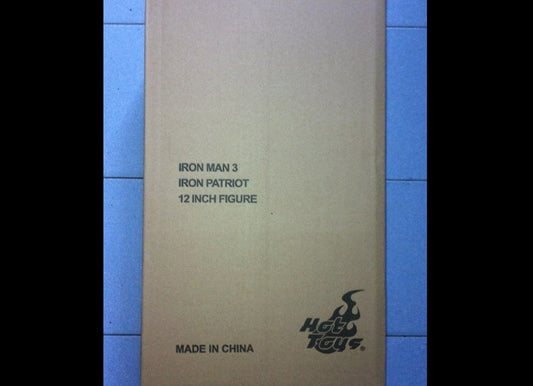 Hot Toys MMS195D01 IRON MAN 3 1/6 IRON PATRIOT