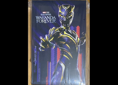 准备好了！Hot Toys MMS675 瓦坎达万岁 1/6 黑豹