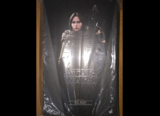 Ready Hot Toys MMS405 Rogue One A Star Wars Story 1/6 Jyn Erso Deluxe