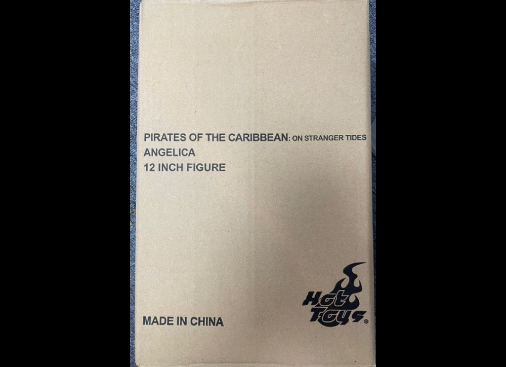 Hot Toys MMS181 PIRATES OF THE CARIBBEAN: DEAD MEN TELL NO TALES 1/6 ANGELICA